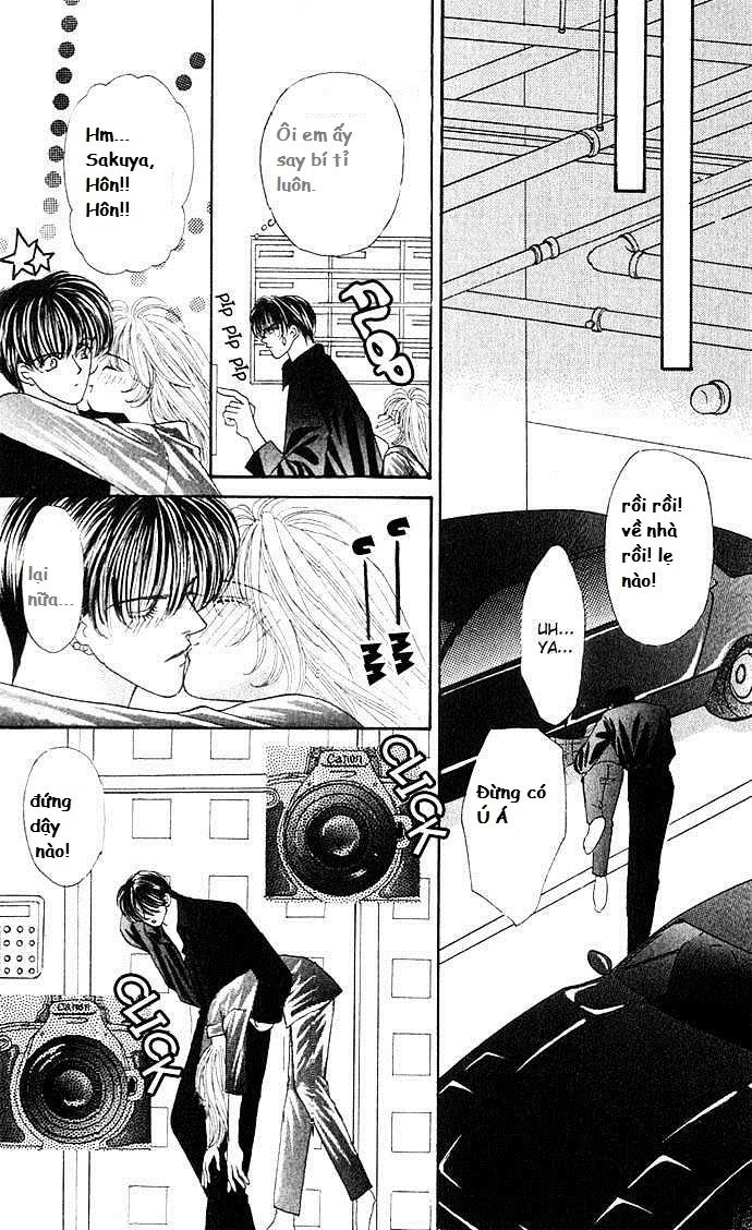 Kaikan Phrase Chapter 24 - 28