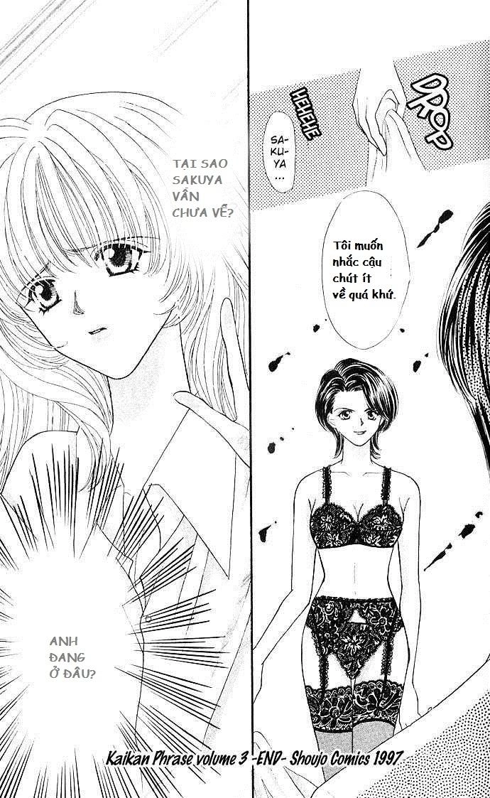 Kaikan Phrase Chapter 24 - 35