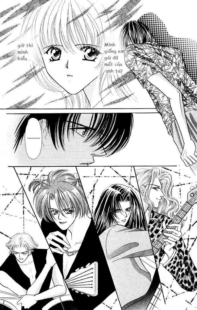 Kaikan Phrase Chapter 27 - 36