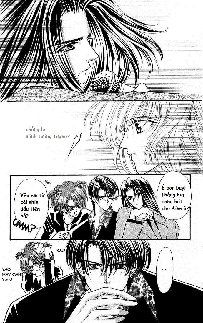 Kaikan Phrase Chapter 28 - 6