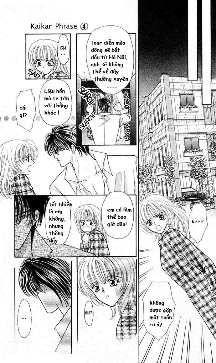 Kaikan Phrase Chapter 28 - 7