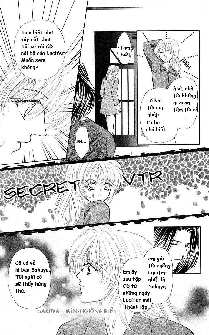 Kaikan Phrase Chapter 28 - 21