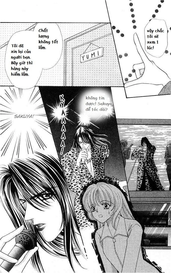 Kaikan Phrase Chapter 28 - 22