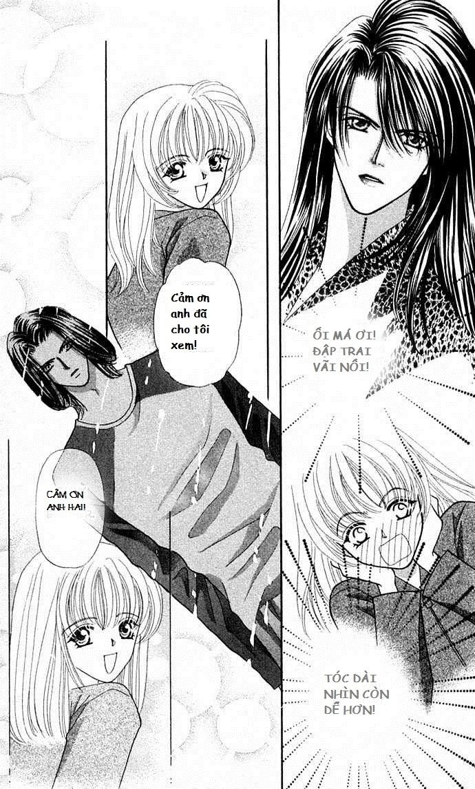 Kaikan Phrase Chapter 28 - 23