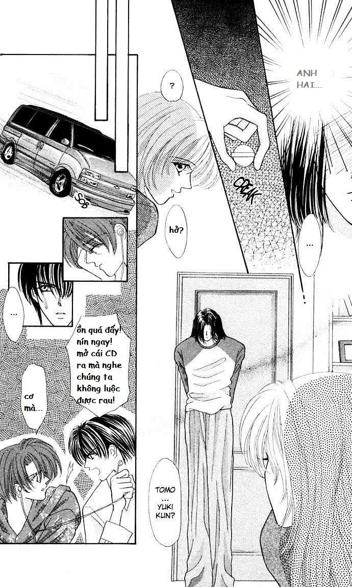 Kaikan Phrase Chapter 28 - 24