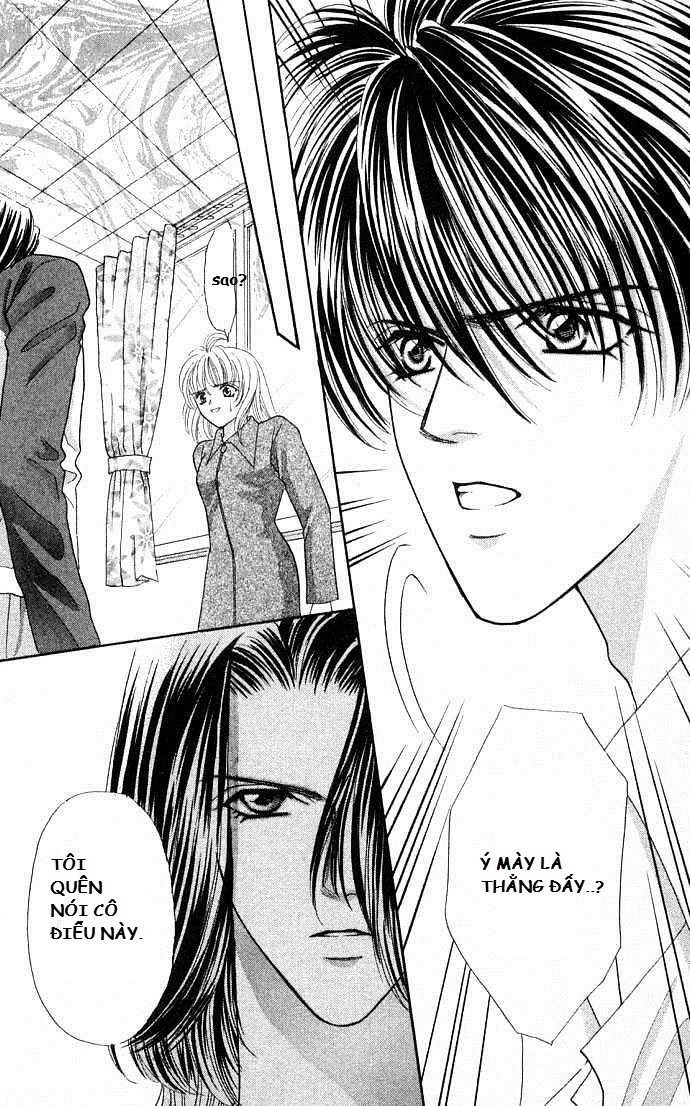 Kaikan Phrase Chapter 28 - 26