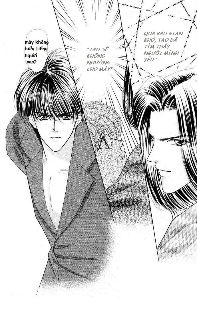 Kaikan Phrase Chapter 30 - 2