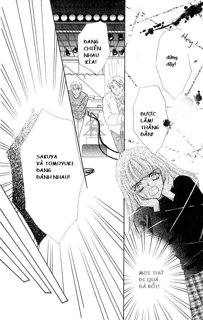 Kaikan Phrase Chapter 30 - 6