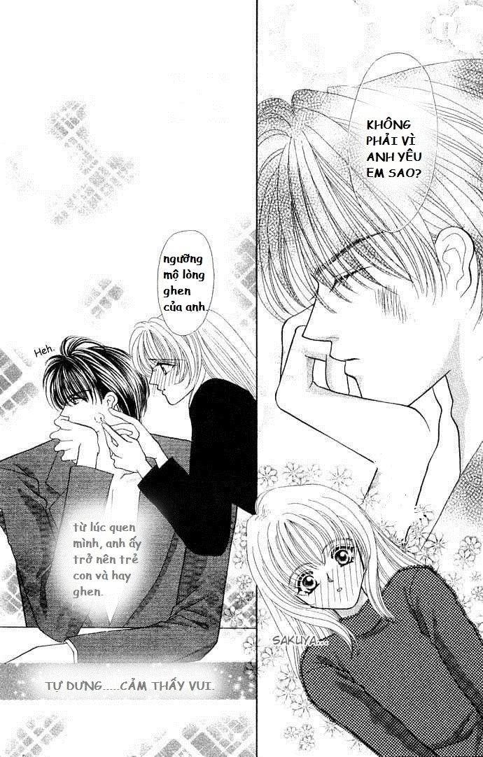 Kaikan Phrase Chapter 30 - 8