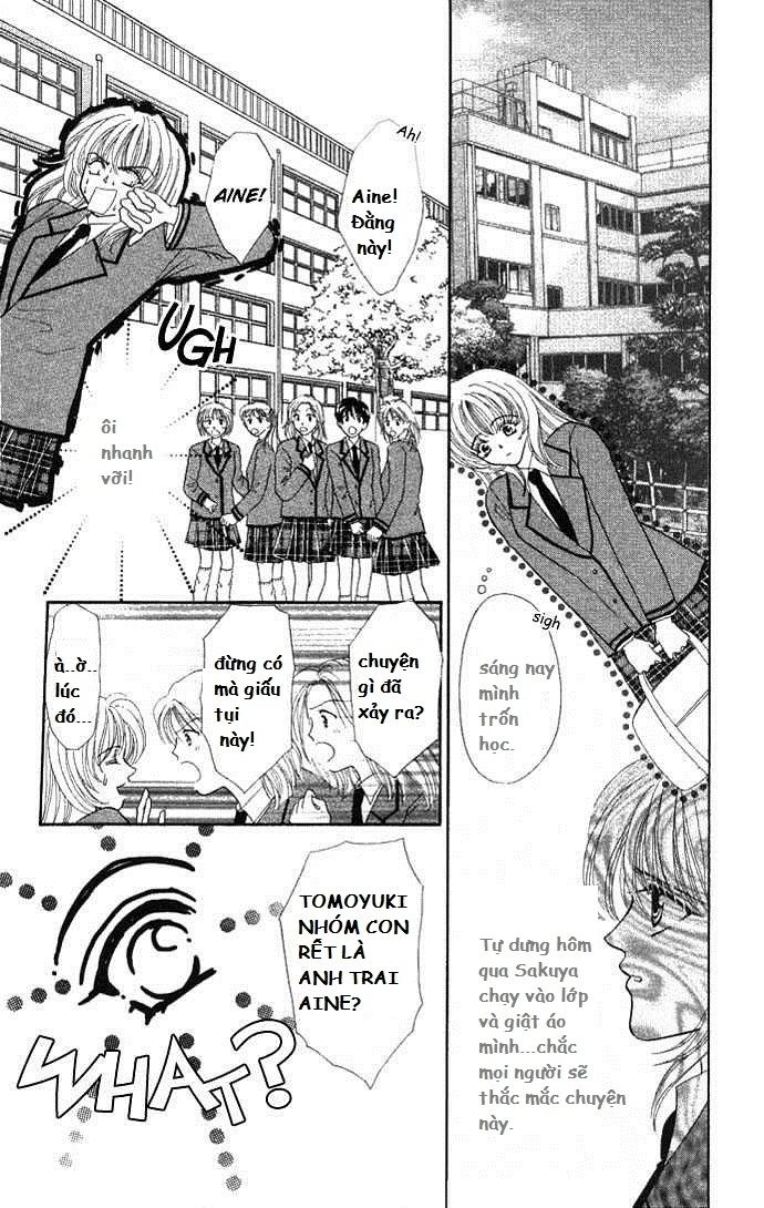 Kaikan Phrase Chapter 30 - 10