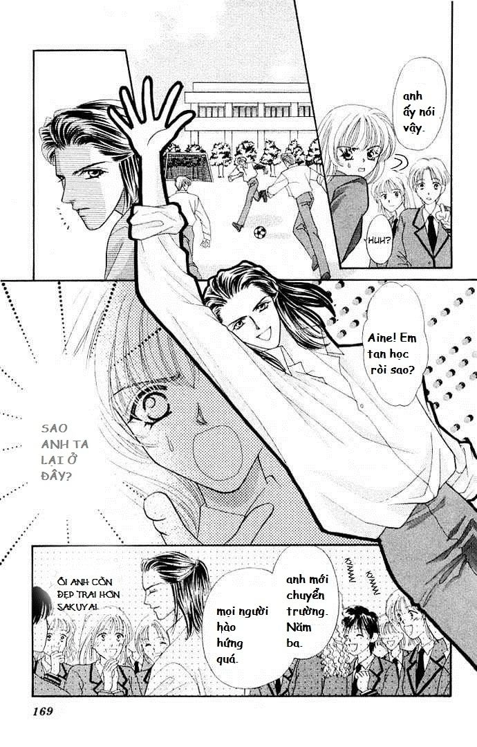 Kaikan Phrase Chapter 30 - 11