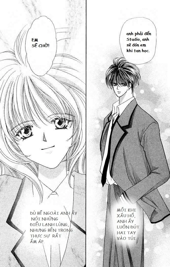 Kaikan Phrase Chapter 30 - 20