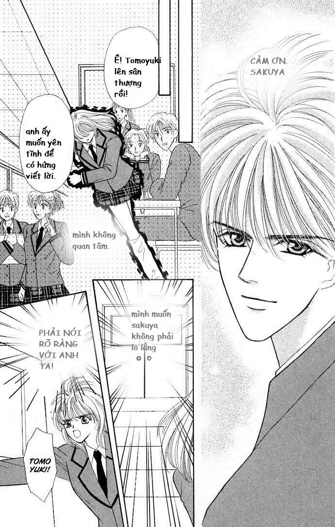 Kaikan Phrase Chapter 30 - 21