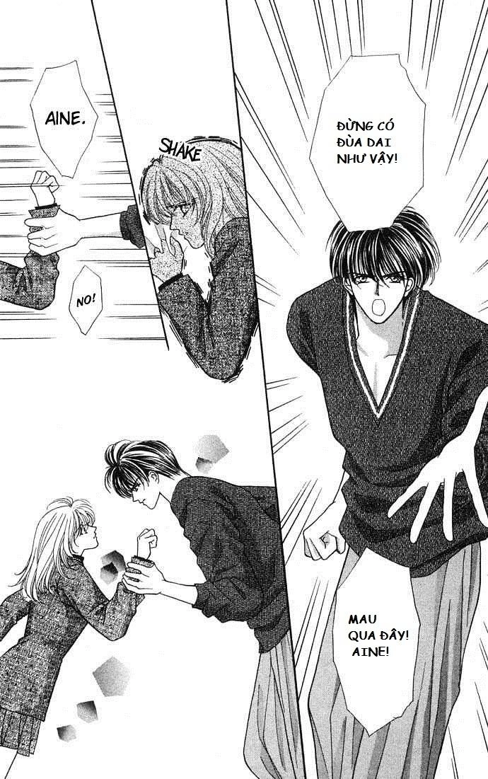 Kaikan Phrase Chapter 32 - 3