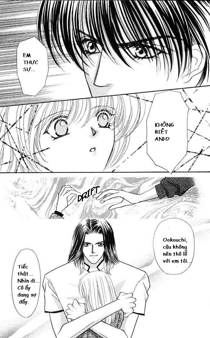 Kaikan Phrase Chapter 32 - 4