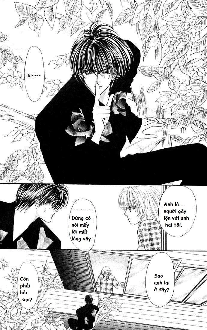 Kaikan Phrase Chapter 32 - 16