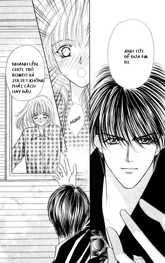 Kaikan Phrase Chapter 32 - 17