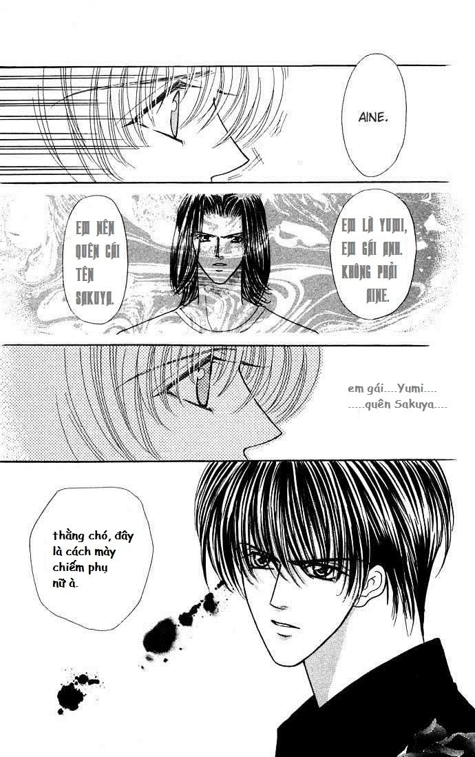 Kaikan Phrase Chapter 32 - 34