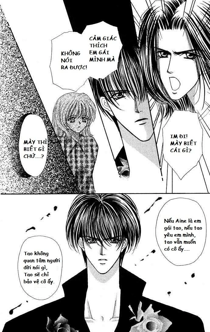 Kaikan Phrase Chapter 32 - 35