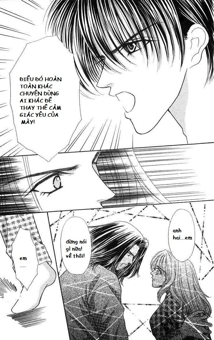 Kaikan Phrase Chapter 32 - 36