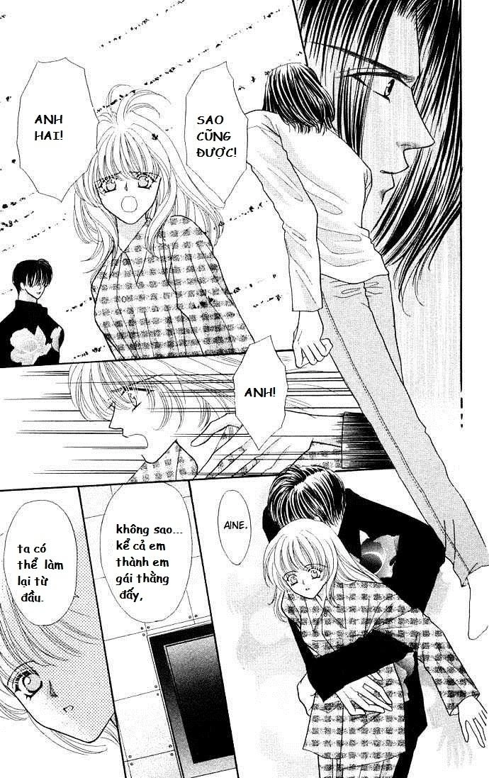 Kaikan Phrase Chapter 32 - 38