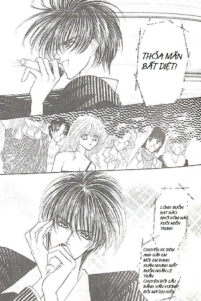 Kaikan Phrase Chapter 33 - 2