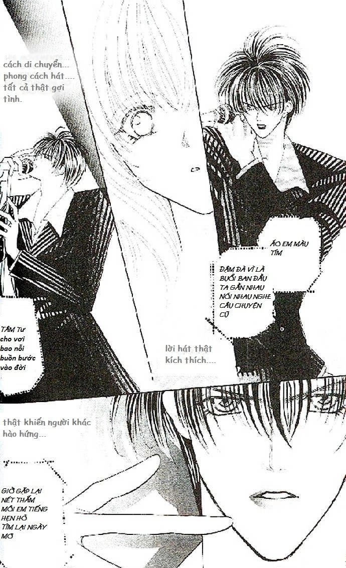 Kaikan Phrase Chapter 33 - 3