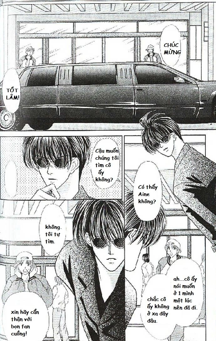 Kaikan Phrase Chapter 33 - 11