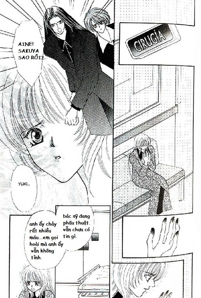 Kaikan Phrase Chapter 34 - 3