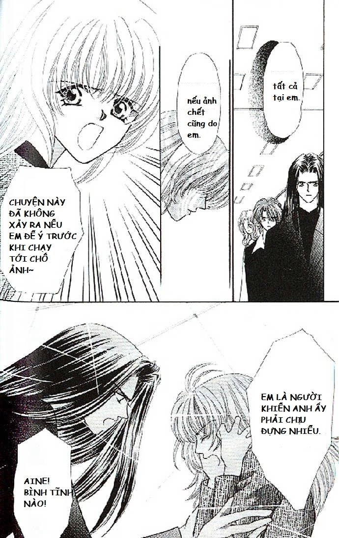 Kaikan Phrase Chapter 34 - 4