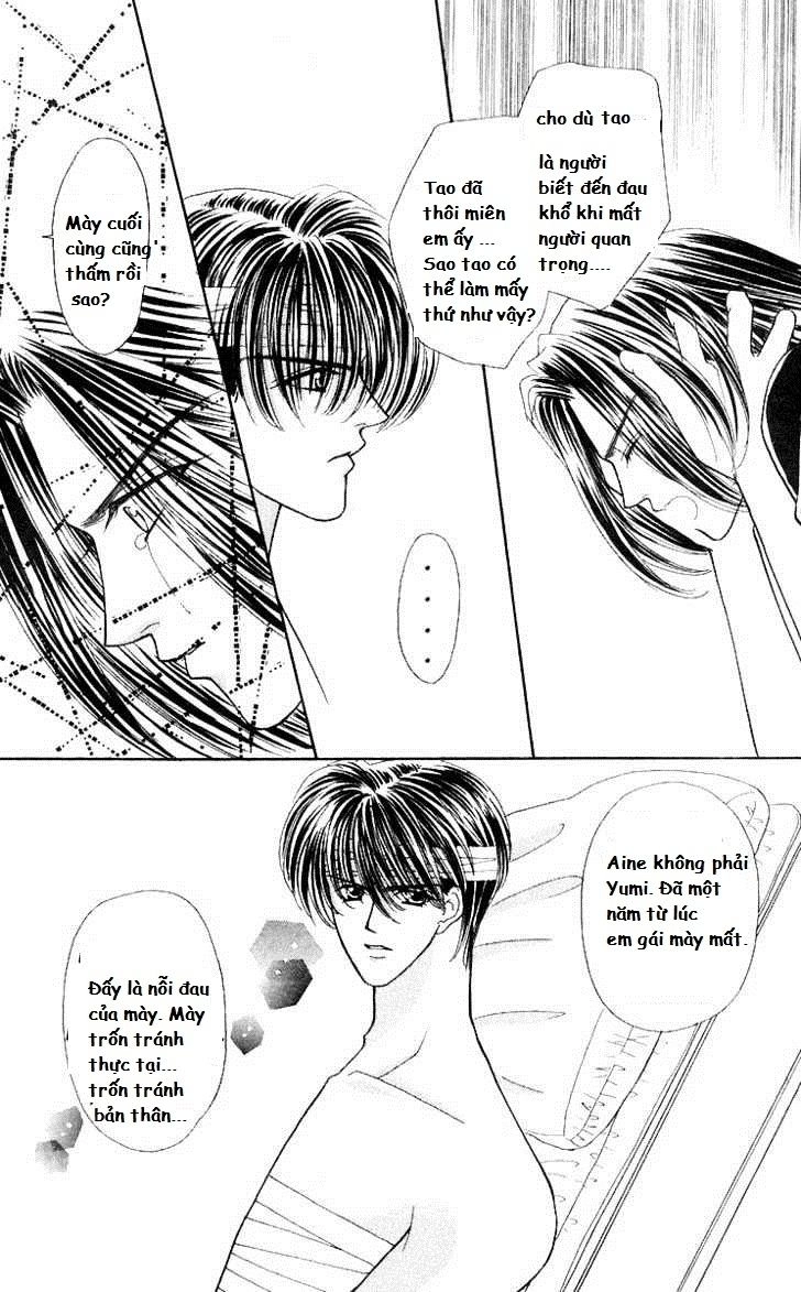 Kaikan Phrase Chapter 35 - 18