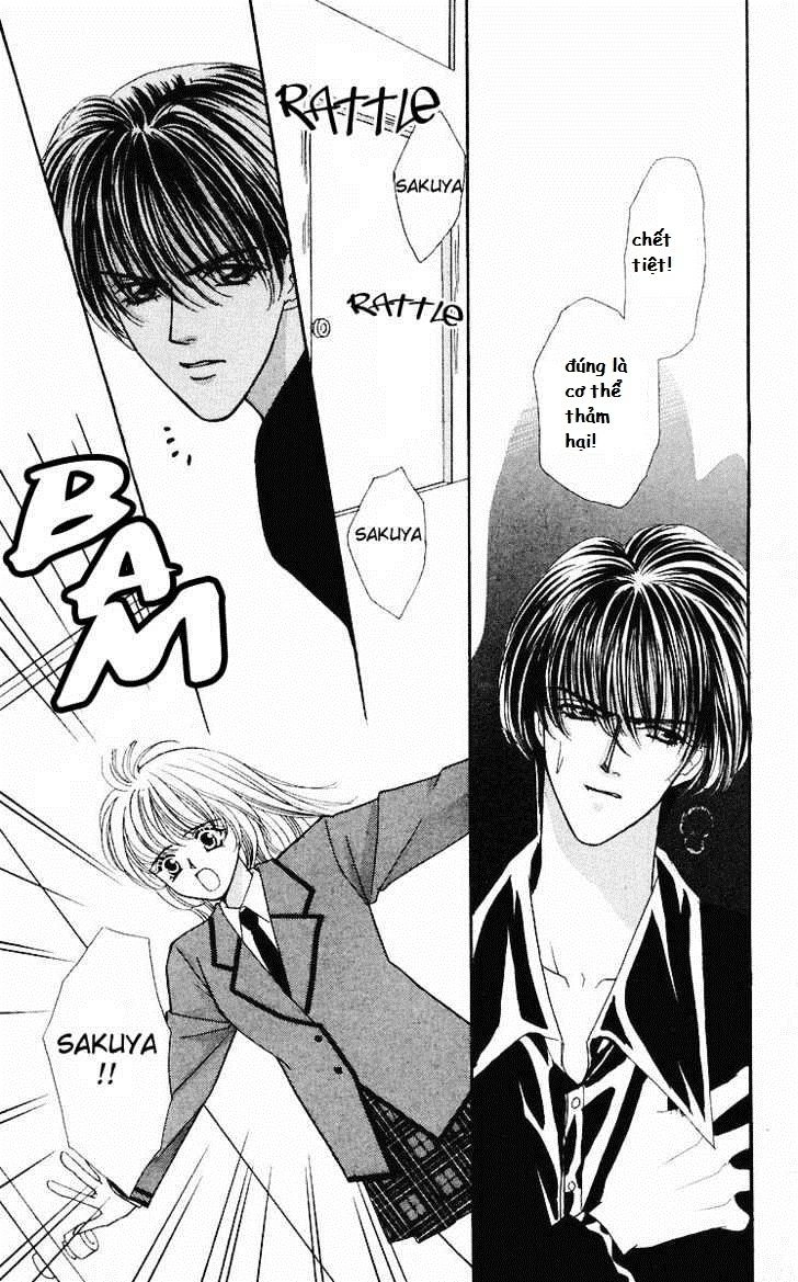 Kaikan Phrase Chapter 36 - 36