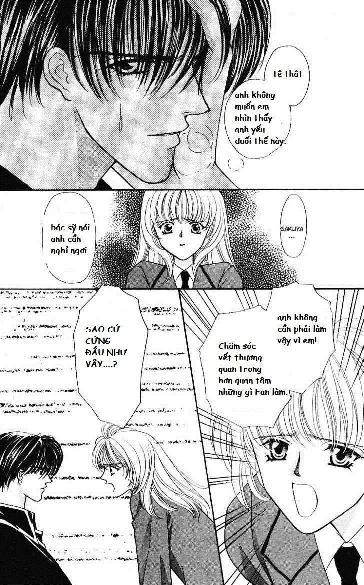 Kaikan Phrase Chapter 36 - 37