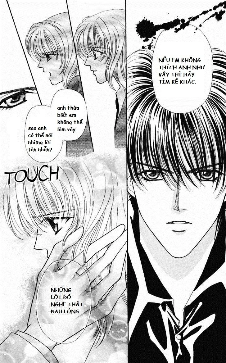 Kaikan Phrase Chapter 36 - 38