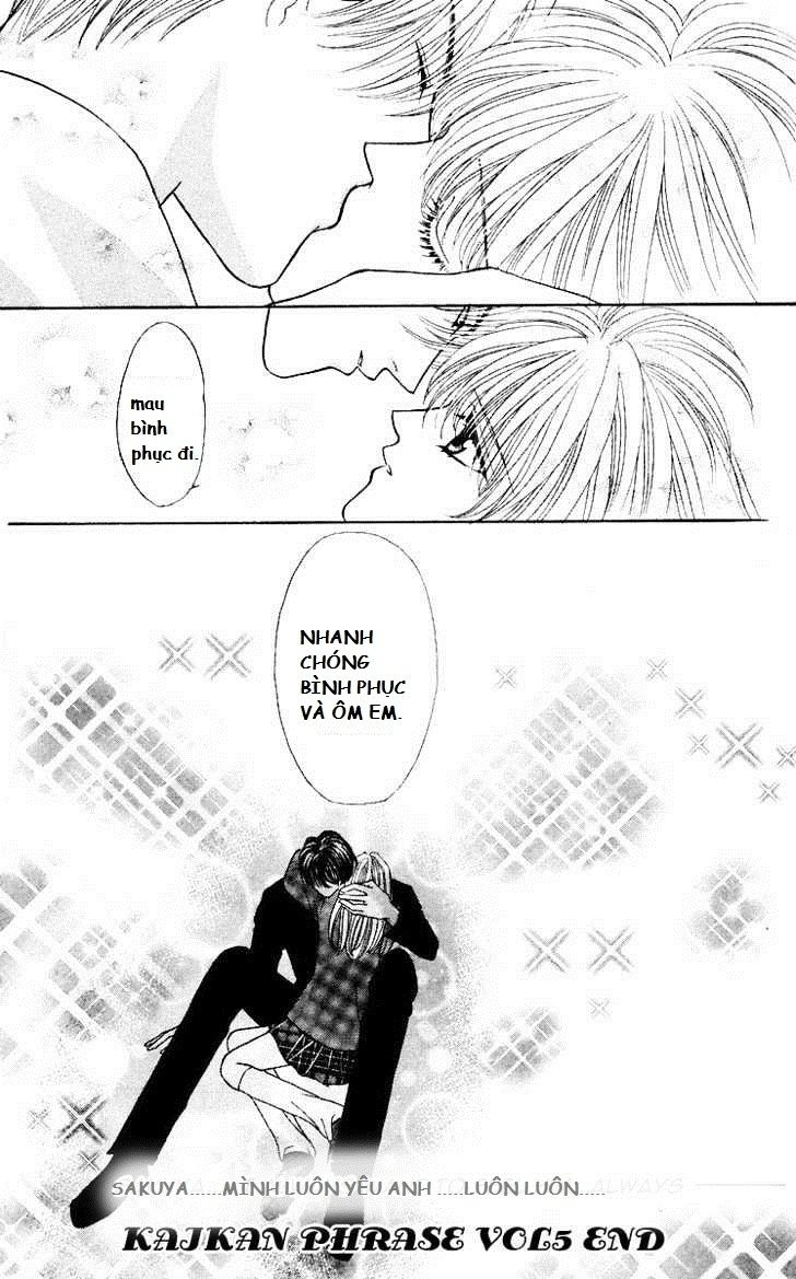 Kaikan Phrase Chapter 36 - 39