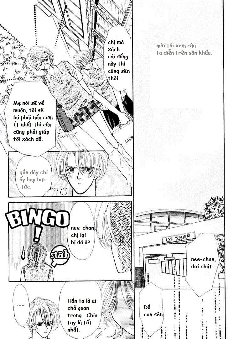 Kaikan Phrase Chapter 37 - 7