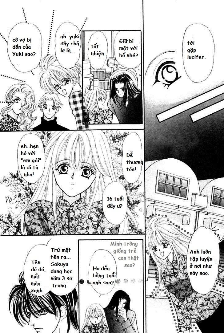 Kaikan Phrase Chapter 39 - 12