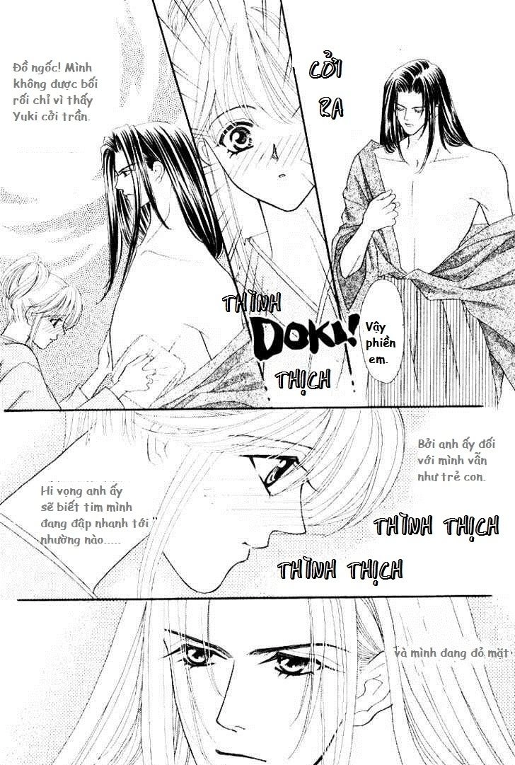 Kaikan Phrase Chapter 39 - 22