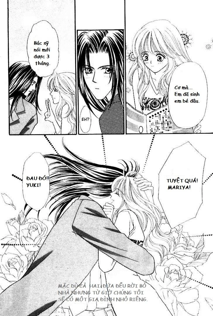 Kaikan Phrase Chapter 39 - 42