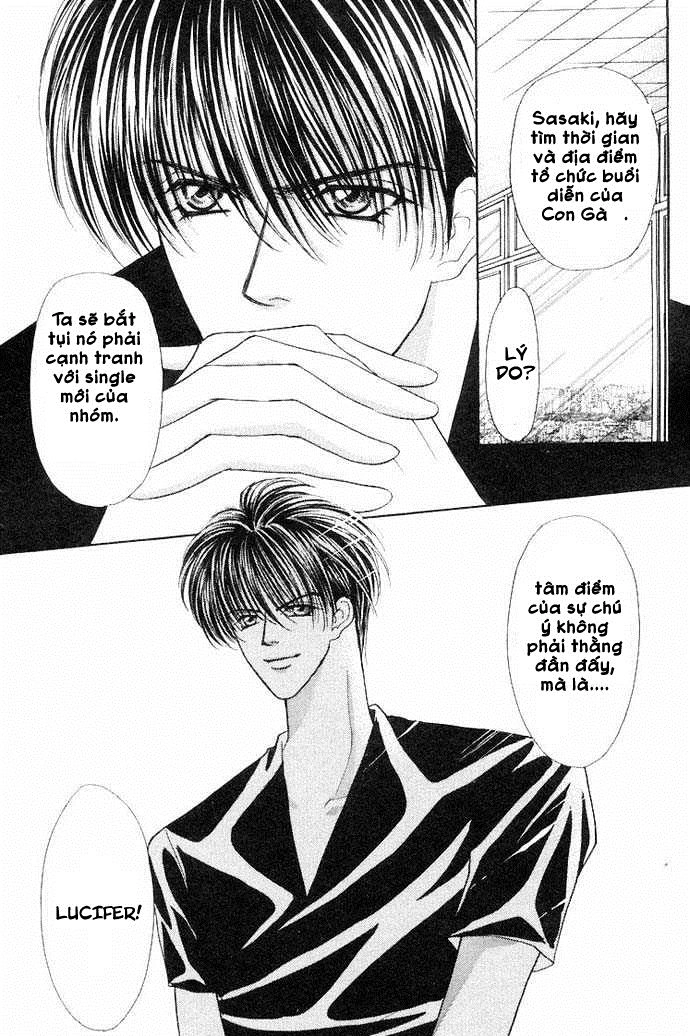 Kaikan Phrase Chapter 42 - 48