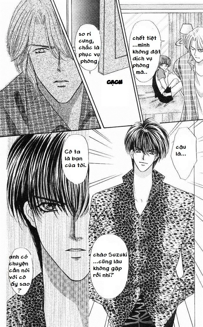 Kaikan Phrase Chapter 44 - 34