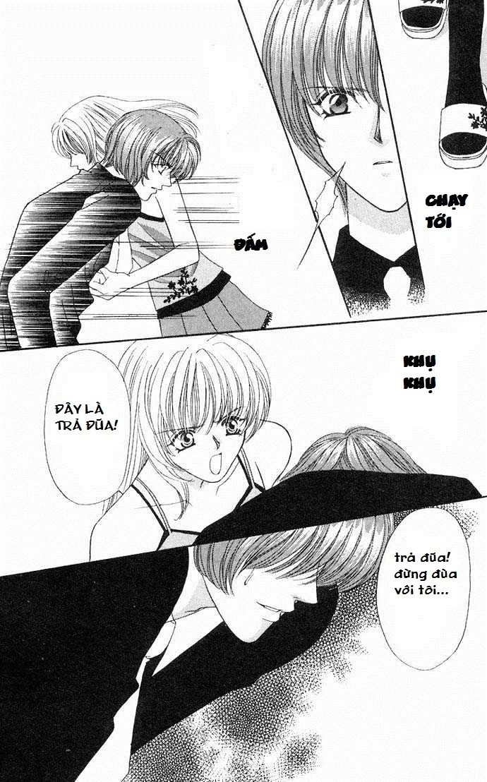 Kaikan Phrase Chapter 44 - 42