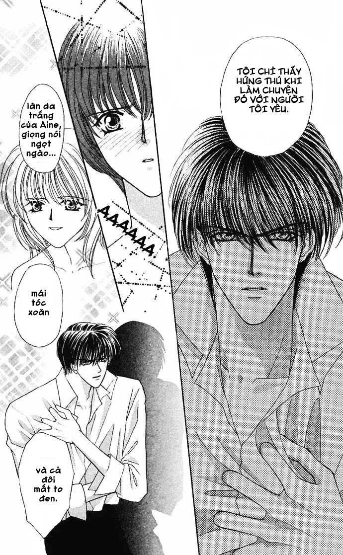 Kaikan Phrase Chapter 47 - 8