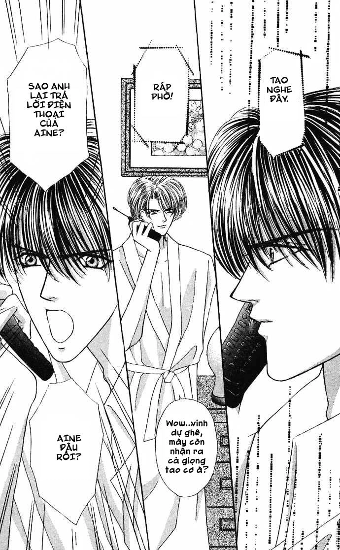 Kaikan Phrase Chapter 47 - 14