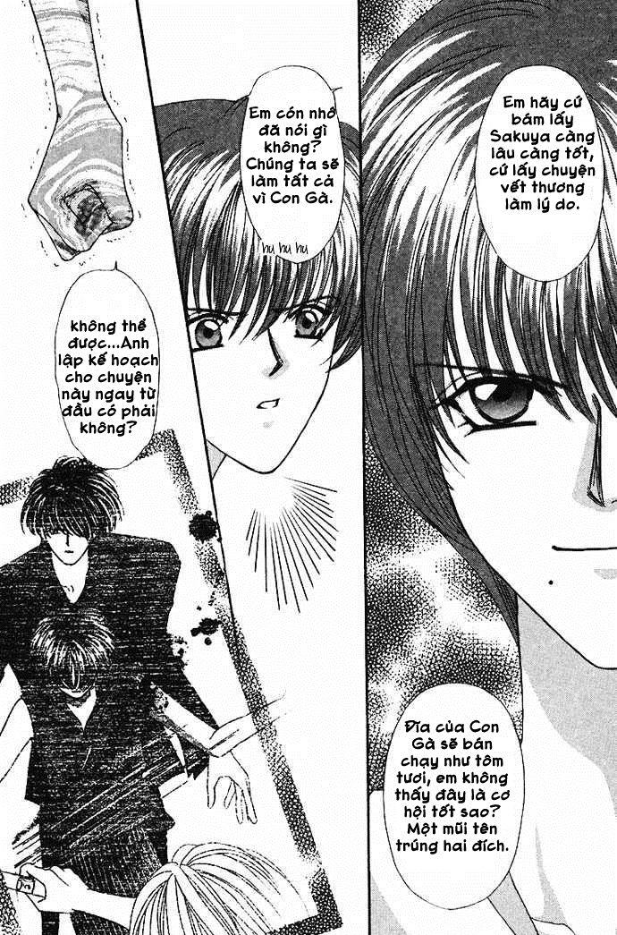 Kaikan Phrase Chapter 47 - 22