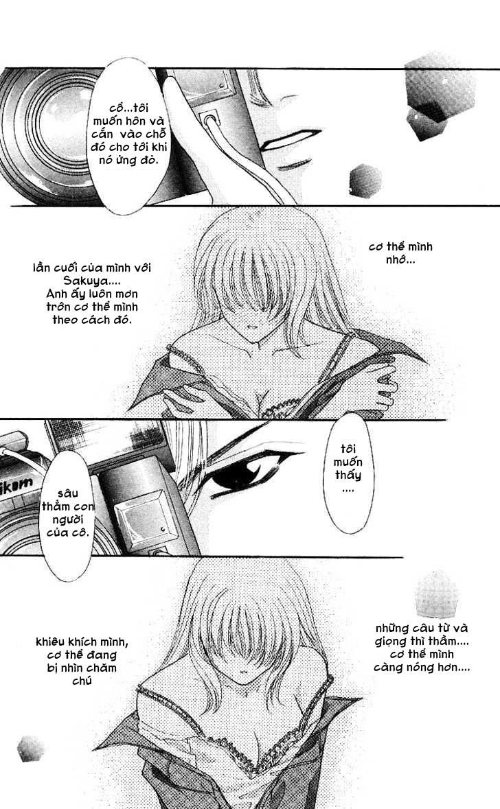 Kaikan Phrase Chapter 54 - 19