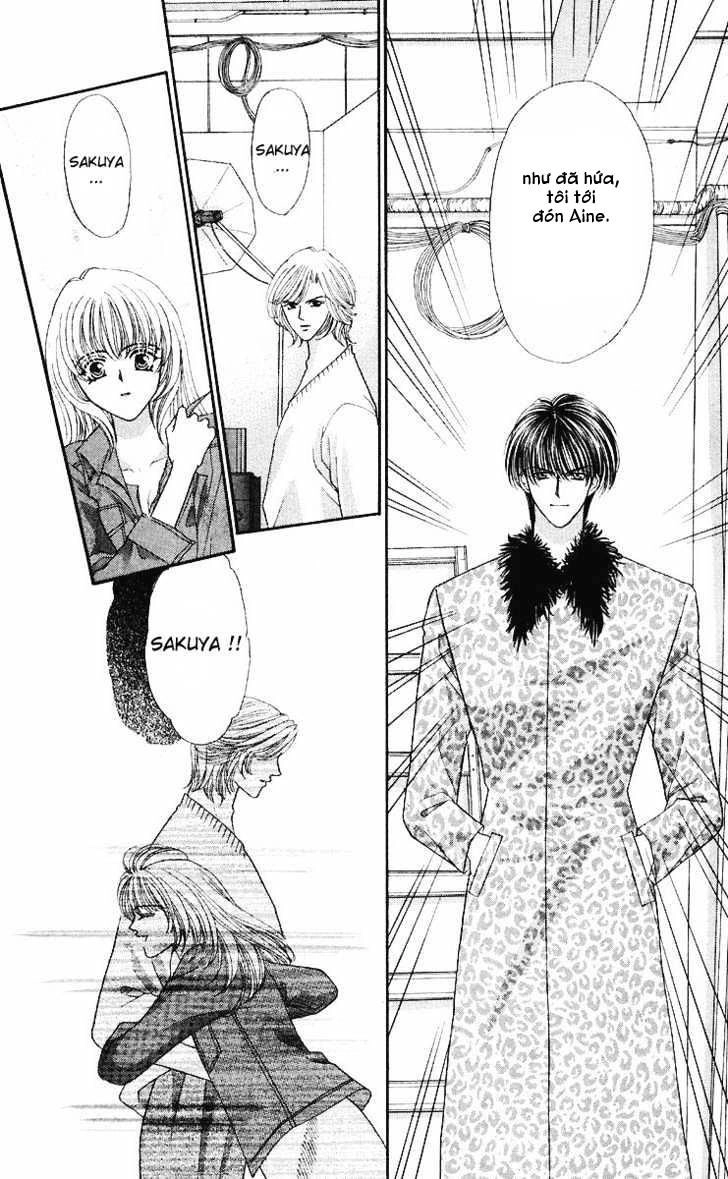 Kaikan Phrase Chapter 54 - 22