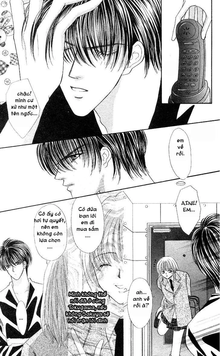 Kaikan Phrase Chapter 55 - 40