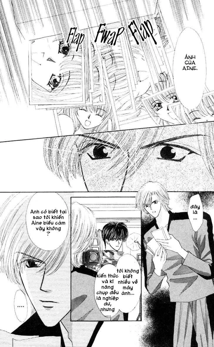 Kaikan Phrase Chapter 56.1 - 5