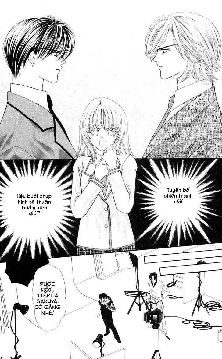 Kaikan Phrase Chapter 56.1 - 18